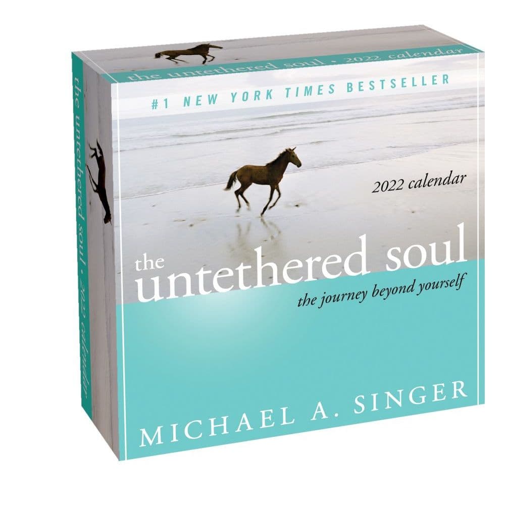Untethered Soul 2022 Day-to-Day Calendar