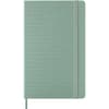 image Moleskine Sage Green Large Hard Cover 18-Month 2027 Weekly Planner