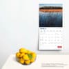 image Canadian National Parks 2024 Wall Calendar on a wall