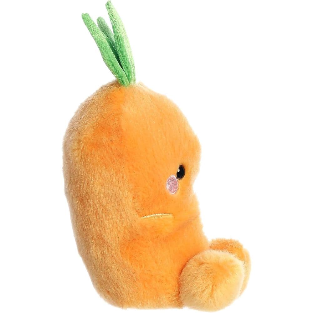 Palm Pals Cheerful Carrot 5in Plush First Alternate Image