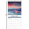 image Bible Verses Photo 2025 Wall Calendar