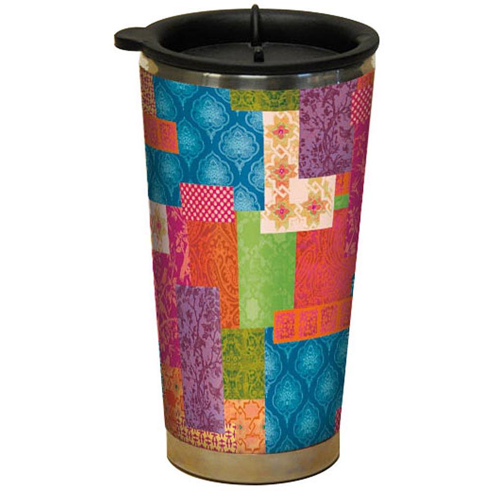 Potpourri Traveler Mug Main Image