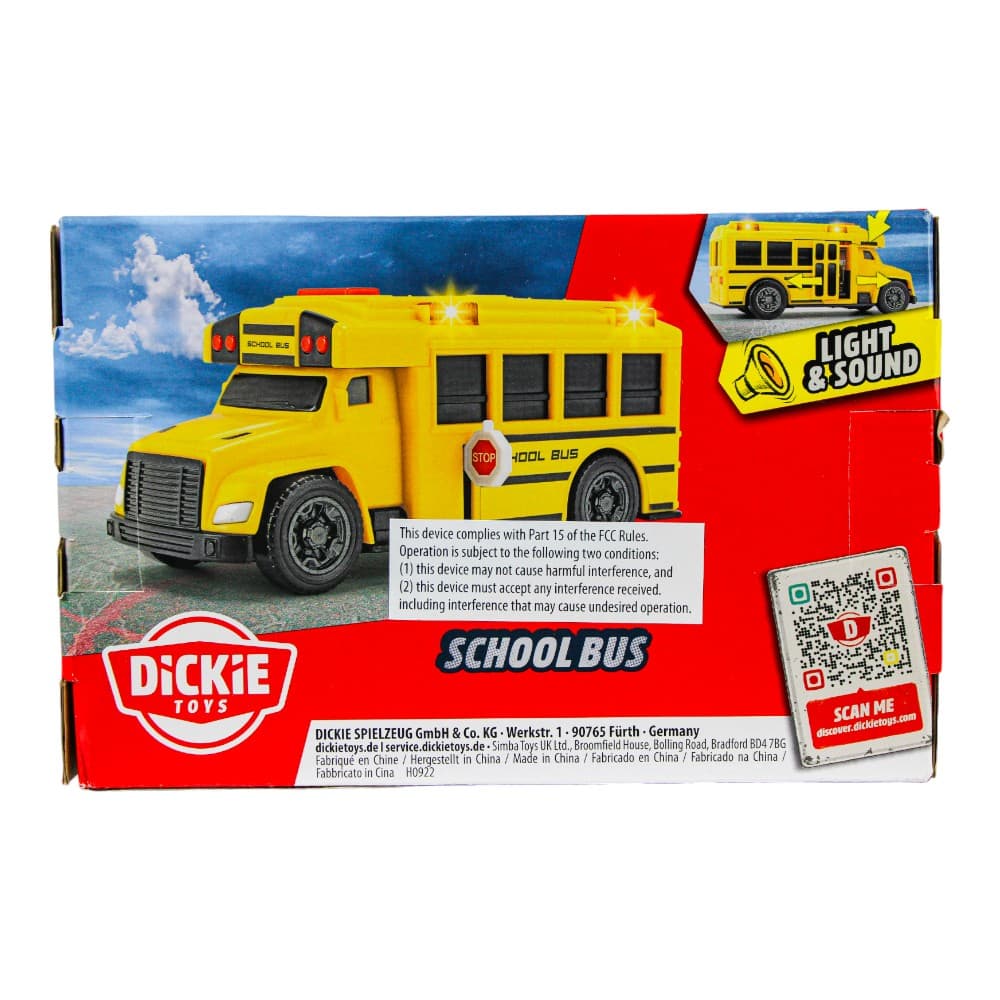 School Bus Toy Car First Alternate Image width=&quot;1000&quot; height=&quot;1000&quot;