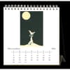 image Moon 2024 Easel Desk Calendar Second Alternate Image width=&quot;1000&quot; height=&quot;1000&quot;