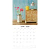 image Shabby Chic 2026 Wall Calendar Second Alternate image