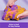 image Kinetic Sand Mermaid Crystal Playset Fifth Alternate Image