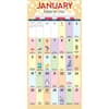 image Holidays for Days 2026 Wall Calendar Second Alternate Image