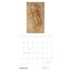 image Michelangelo 2026 Wall Calendar
