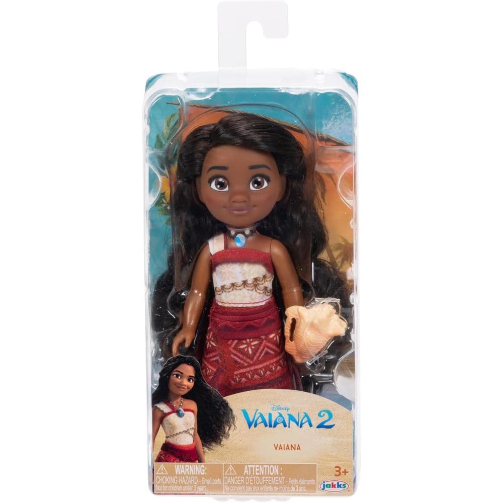 Moana 2 Moana Petite Doll Fifth Alternate Image