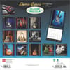 image Electric Guitars FOIL 2025 Wall Calendar First Alternate Image