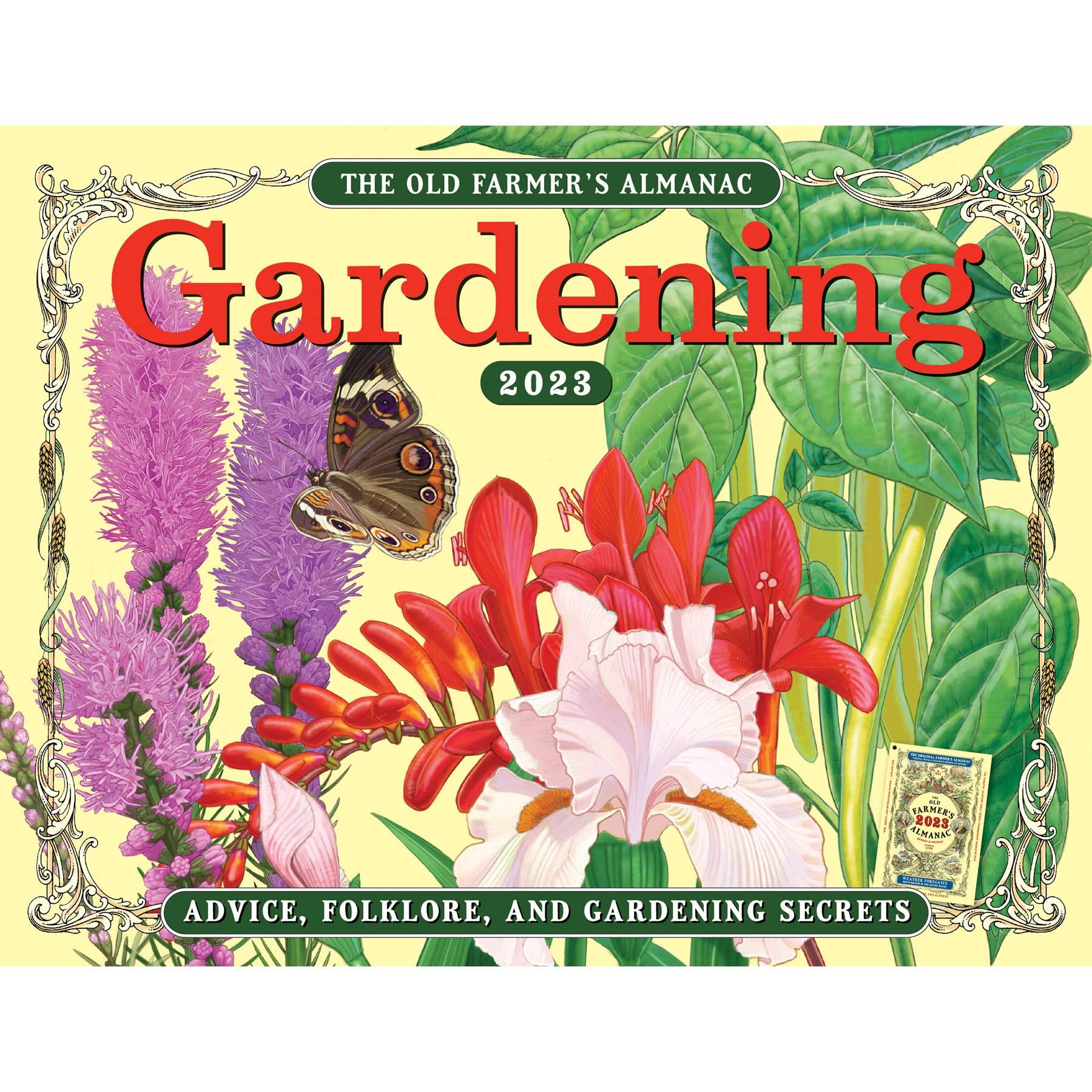 OFA Gardening 2023 Wall Calendar - Calendars.com