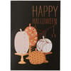 image Elegant Decorative Pumpkins Halloween Card First Alternate Image width=&quot;1000&quot; height=&quot;1000&quot;