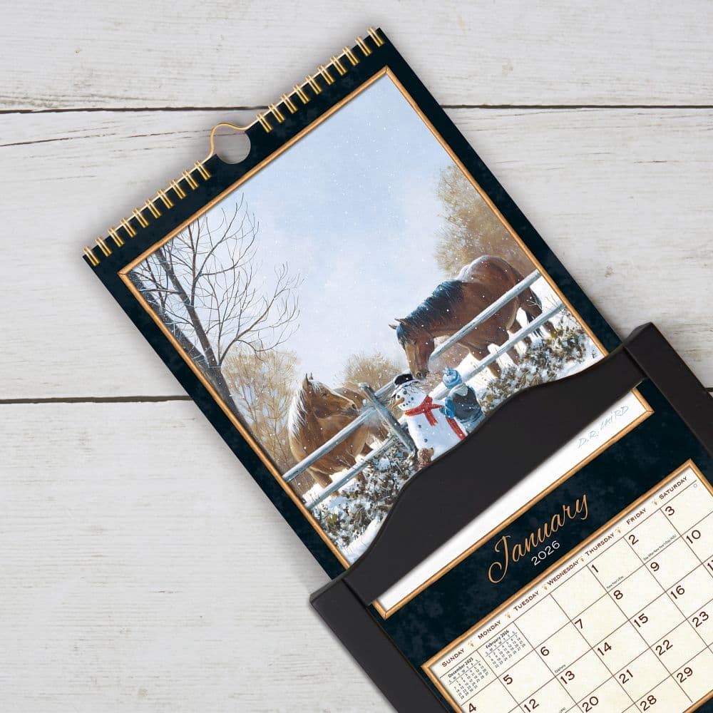 Treasured Times 2026 Vertical Wall Calendar_ALT4