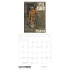 image Bicycles Vintage Posters 2026 Wall Calendar Fifth Alternate Image