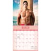 image Hunks in Trunks 2026 Wall Calendar Second Alternate Image