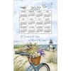 image Seashore 2027 Calendar Towel Main Product Image