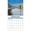 image Americas Backroads 2025 Wall Calendar