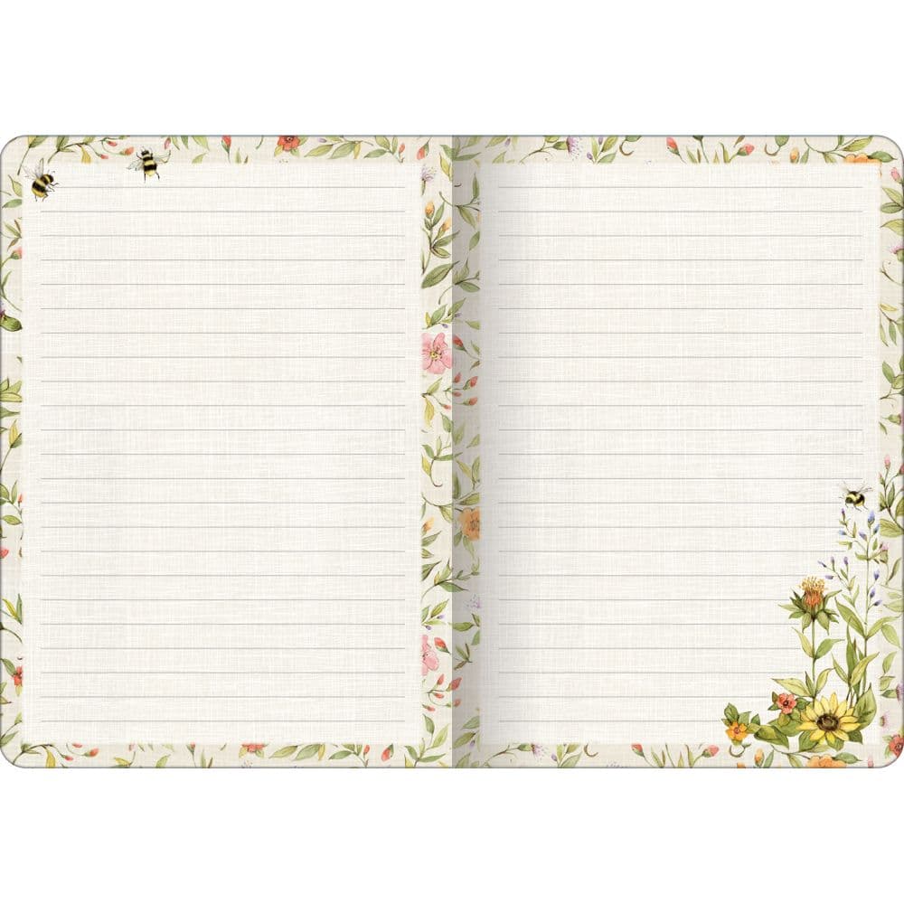 Spring Bees 2 Pack Journals Alt2