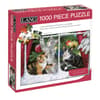 image Kitten Christmas 1000 Piece Puzzle_Main Image