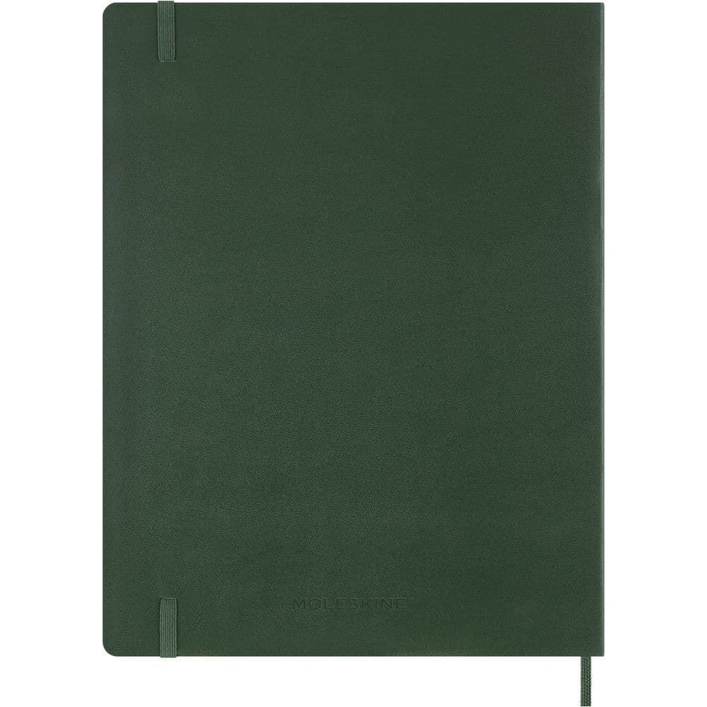 Myrtle Green Weekly 2026 Planner First Alternate Image