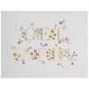 image GW Lettering with Flowers Get Well Card First Alternate Image width=&quot;1000&quot; height=&quot;1000&quot;