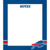 image NFL Buffalo Bills 2027 Memomate Spiral Wall Calendar