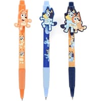 image Bluey 3 Pack Pens Main Product Image