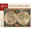 image Antique World Map 1000 Piece Puzzle Main Image