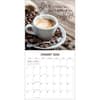 image Coffee Photo 2026 Wall Calendar_ALT3