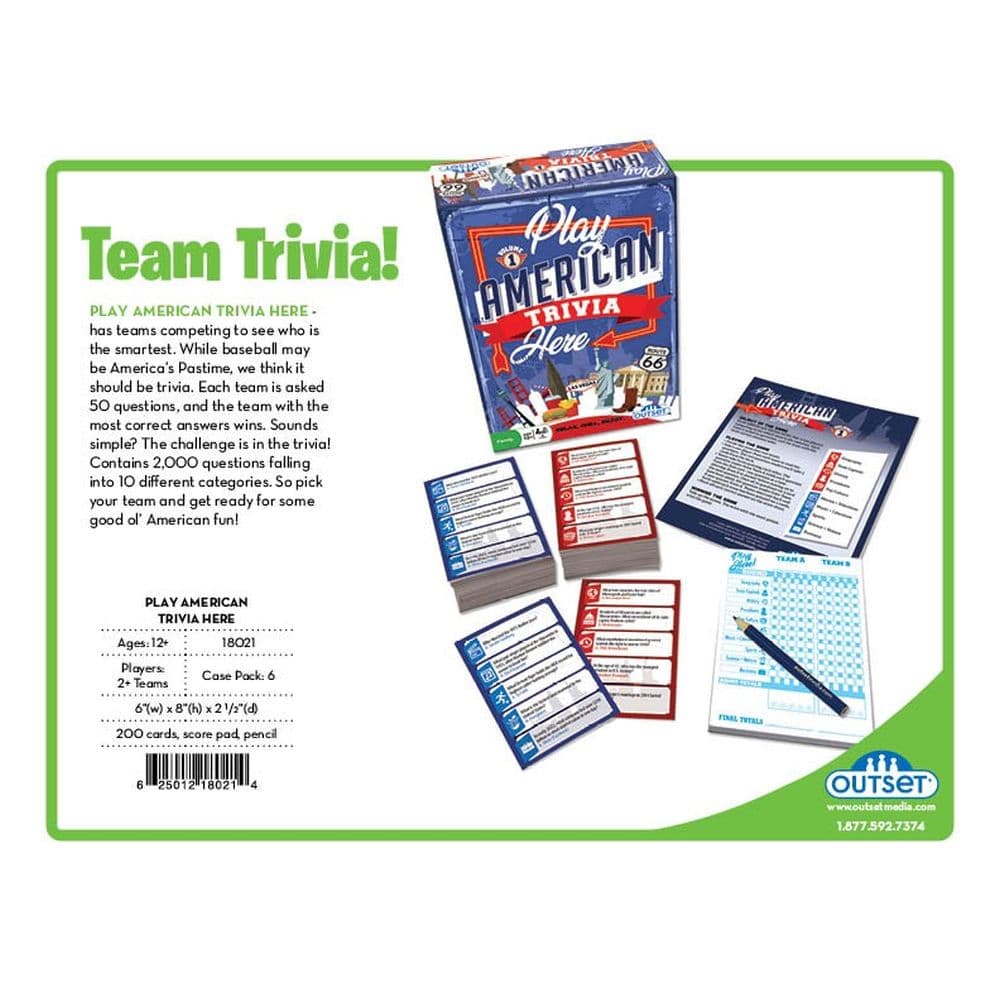 Play American Trivia Here Second Alternate Image