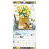image Garden Botanicals 2025 Vertical Wall Calendar by Barbara Anderson_ALT2