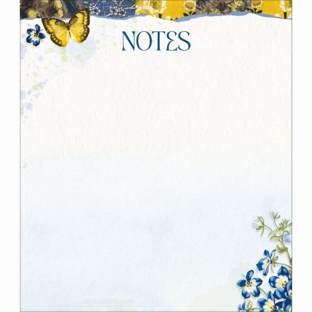 Botanical Gardens MemoMate 2027 Spiral Calendar by Barbara Anderson Fifth Alternate Image