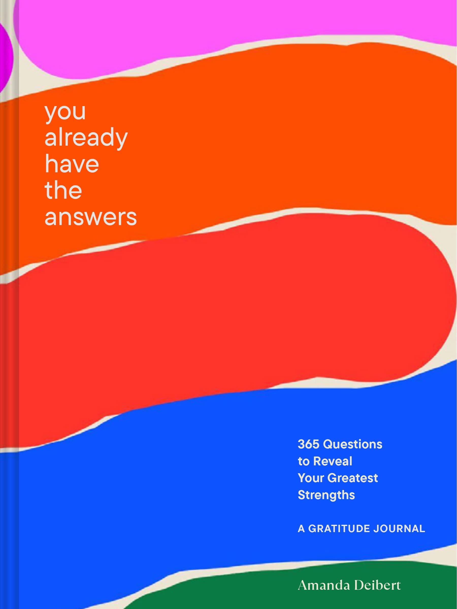 Chronicle Books You Already Have The Answers Gratitude Journal