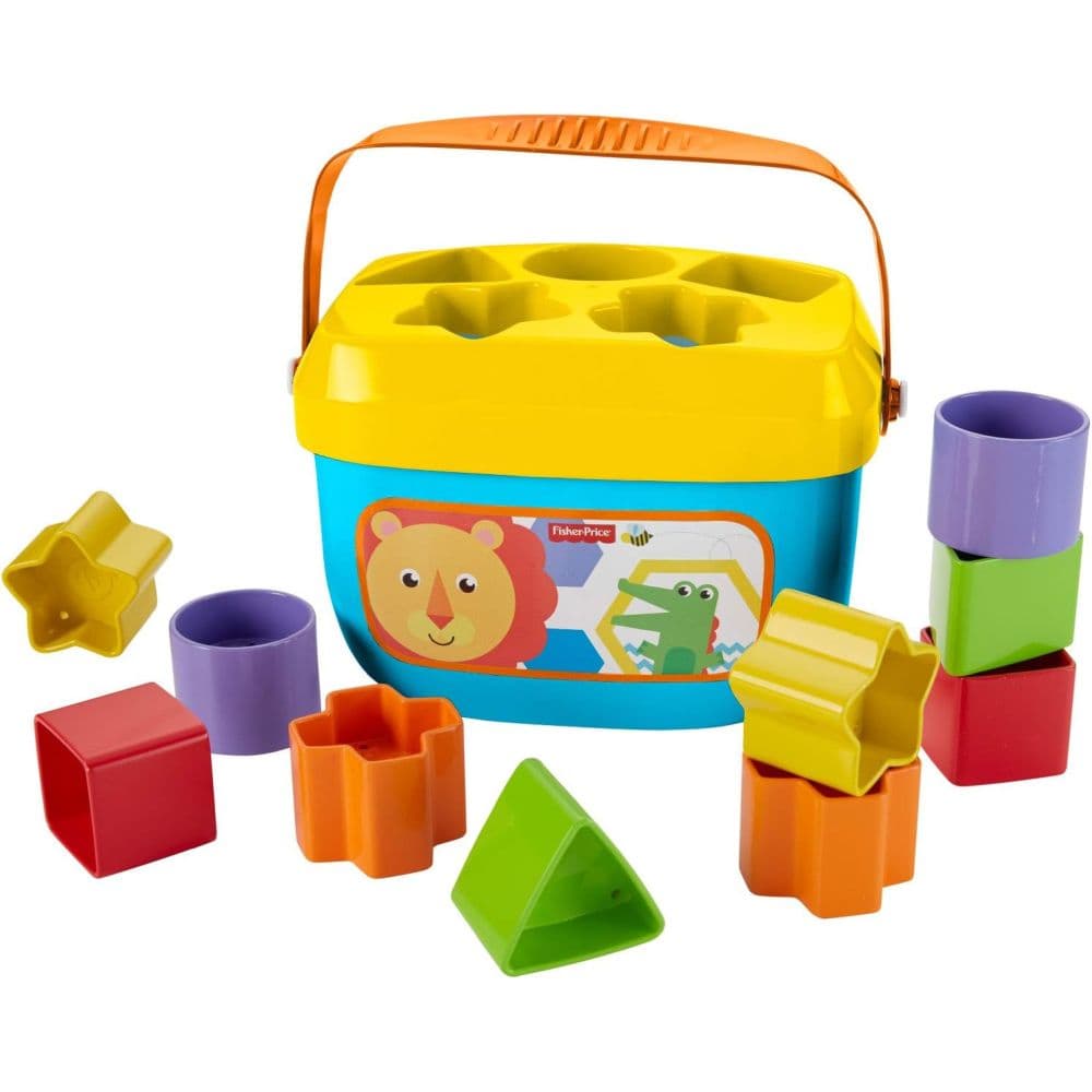 Babys First Blocks Sixth Alternate Image