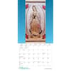 image Virgen de Guadalupe 2024 Wall Calendar Alternate Image 2