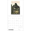 image Canadian Travel Posters 2027 Wall Calendar Fifth Alternate Image