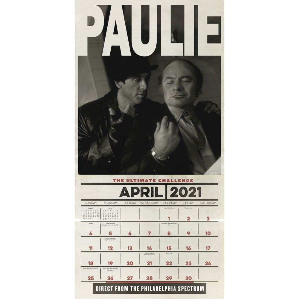 Rocky View Calendar 2022