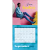 image Black Girl Magic 2026 Wall Calendar Fourth Alternate Image
