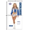 image NFL Dallas Cowboys Cheerleaders 2025 Wall Calendar Alt5