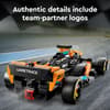 image LEGO Speed McLaren F1 Race Car Third Alternate Image