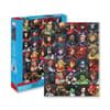 image Marvel Heroes Collage 1000pc Puzzle Alternate Image 1