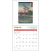 image Japanese Woodblocks Museum of Fine Arts 2025 Mini Wall Calendar Third Alternate Image width="1000" height="1000"