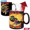 image One Piece Luffy vs Kaidou Heat Change Mug First Alternate Image