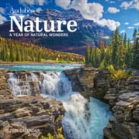 image Audubon Nature 2026 Wall Calendar Main Image