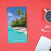 image Paradise 2 Year 2026 Pocket Planner Third Alternate Image