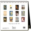 image Moon 2025 Easel Desk Calendar First Alternate Image width=&quot;1000&quot; height=&quot;1000&quot;