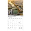 image Paris 2026 Mini Wall Calendar