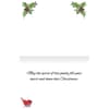 image Winter Woods Boxed Christmas Cards (18 pack) w/ Decorative Box by Susan Winget Alternate Image 2