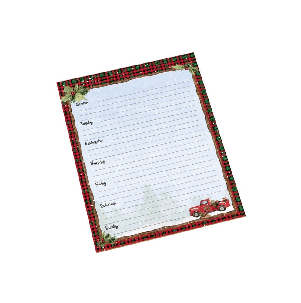 Home for Christmas Recipe Card Album by Susan Winget Alternate Image 3