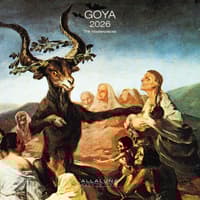 image Goya 2026 Wall Calendar Main Product Image